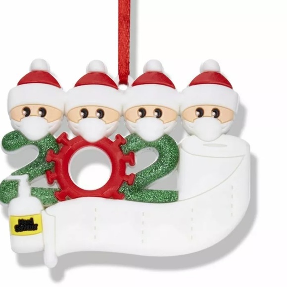 New DIY 2020 Christmas Ornament - Picture 15 of 16